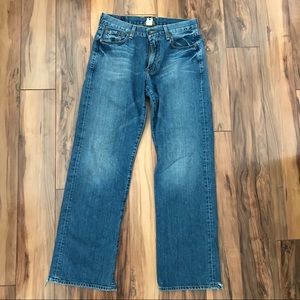Men’s Lucky Jeans